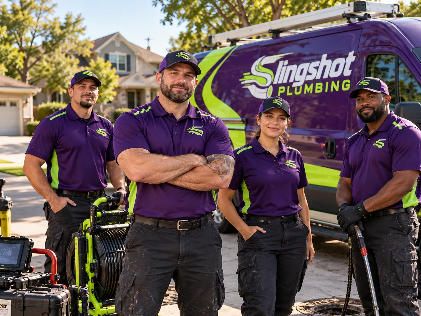 Drain Cleaning in Spirit Lake, ID near me